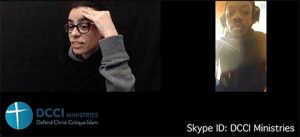 Open Skype: You Know It With Adams Hudu