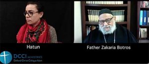 Father Zakaria Botross - Imprisoned & Exiled, Yet Still Going Strong