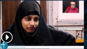 Shamima Begum | Open Skype | Q&A | Debate & Discussion