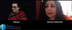 Why I Left Islam with Sandra Solomon