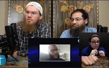 Muslim missionaries Saajid Lipham and Omar Chatila rebuke Mohammad Hijab for objecting to Sheikh Albani's Fatwa that details the practicalities of Adult Breast-feeding