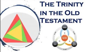 Anthony Rogers shows how the Old Testament reveals the triune God